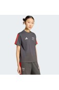 CAMISETA ADIDAS AUDI REVOLUT F1 TEAM DNA - Chumbo CAMISETA ADIDAS AUDI REVOLUT F1 TEAM DNA - Chumbo