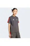 CAMISETA ADIDAS AUDI REVOLUT F1 TEAM DNA - Chumbo CAMISETA ADIDAS AUDI REVOLUT F1 TEAM DNA - Chumbo