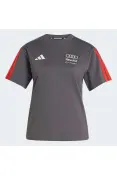 CAMISETA ADIDAS AUDI REVOLUT F1 TEAM DNA - Chumbo CAMISETA ADIDAS AUDI REVOLUT F1 TEAM DNA - Chumbo