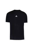 CAMISETA ADIDAS BASIC TR TEE MASCULINA - Preto CAMISETA ADIDAS BASIC TR TEE MASCULINA - Preto