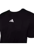 CAMISETA ADIDAS BASIC TR TEE MASCULINA - Preto CAMISETA ADIDAS BASIC TR TEE MASCULINA - Preto