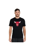 CAMISETA ADIDAS CHICAGO BULLS MASCULINA - Preto