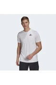 CAMISETA ADIDAS CLUB 3STR TEE MASCULINA - Branco