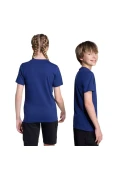 CAMISETA ADIDAS COLLEGIATE GRAPHIC TEE INFANTIL - Marinho CAMISETA ADIDAS COLLEGIATE GRAPHIC TEE INFANTIL - Marinho