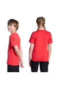 CAMISETA ADIDAS COLLEGIATE GRAPHIC TEE INFANTIL - Vermelho CAMISETA ADIDAS COLLEGIATE GRAPHIC TEE INFANTIL - Vermelho