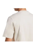 CAMISETA ADIDAS COLLEGIATE LINEAGE MASCULINA - Cinza CAMISETA ADIDAS COLLEGIATE LINEAGE MASCULINA - Cinza