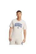 CAMISETA ADIDAS COLLEGIATE LINEAGE MASCULINA - Cinza CAMISETA ADIDAS COLLEGIATE LINEAGE MASCULINA - Cinza