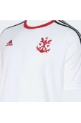 CAMISETA ADIDAS CRF DNA TEE MASCULINA - Branco/preto CAMISETA ADIDAS CRF DNA TEE MASCULINA - Branco/preto