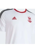 CAMISETA ADIDAS CRF DNA TEE MASCULINA - Branco/preto CAMISETA ADIDAS CRF DNA TEE MASCULINA - Branco/preto
