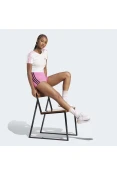 CAMISETA ADIDAS CROPPED 3 STRIPES FEMININA - Branco CAMISETA ADIDAS CROPPED 3 STRIPES FEMININA - Branco