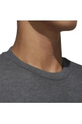 CAMISETA ADIDAS D2M CLA SFT MASCULINA - Grafite CAMISETA ADIDAS D2M CLA SFT MASCULINA - Grafite