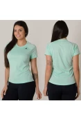 CAMISETA ADIDAS D2M LOSE FEMININA - Verde CAMISETA ADIDAS D2M LOSE FEMININA - Verde