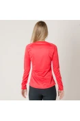 CAMISETA ADIDAS D2M MANGA LONGA FEMININA - Pink