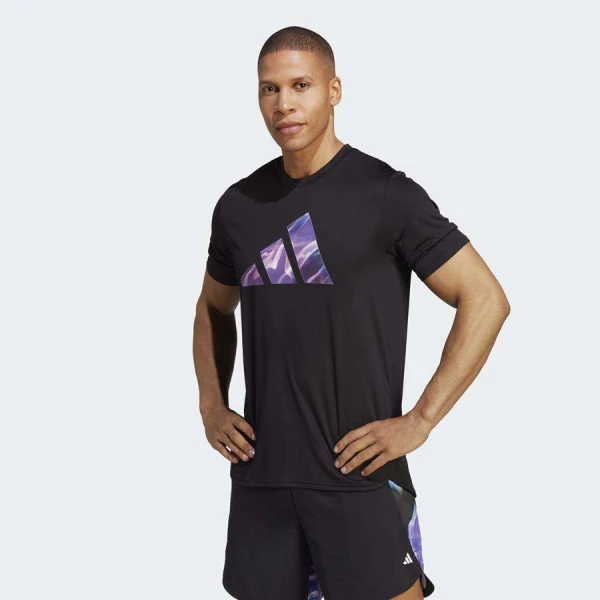 CAMISETA ADIDAS D4M HIIT GF TEE MASCULINA - Preto