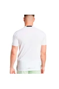 CAMISETA ADIDAS DESIGNED FOR TRAINING MASCULINA - Branco CAMISETA ADIDAS DESIGNED FOR TRAINING MASCULINA - Branco