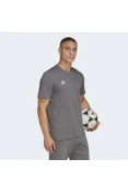 CAMISETA ADIDAS ENTRADA 22 TEE MASCULINA - Grafite CAMISETA ADIDAS ENTRADA 22 TEE MASCULINA - Grafite