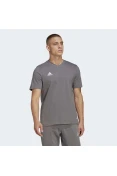 CAMISETA ADIDAS ENTRADA 22 TEE MASCULINA - Grafite CAMISETA ADIDAS ENTRADA 22 TEE MASCULINA - Grafite