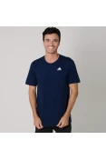 CAMISETA ADIDAS ESS BASE TEE MASCULINA - Marinho