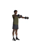 CAMISETA ADIDAS ESS TRAINING FEELREADY MASCULINA - Verde CAMISETA ADIDAS ESS TRAINING FEELREADY MASCULINA - Verde