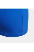 CAMISETA ADIDAS ESSENTIALS 3-STRIPES INFANTIL - Azul CAMISETA ADIDAS ESSENTIALS 3-STRIPES INFANTIL - Azul