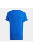CAMISETA ADIDAS ESSENTIALS 3-STRIPES INFANTIL - Azul CAMISETA ADIDAS ESSENTIALS 3-STRIPES INFANTIL - Azul