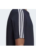 CAMISETA ADIDAS ESSENTIALS 3-STRIPES MASCULINA MASCULINA - Marinho