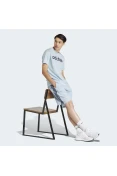 CAMISETA ADIDAS ESSENTIALS LINEAR EMBROIDERED LOGO MASCULINA - Azul/marinho CAMISETA ADIDAS ESSENTIALS LINEAR EMBROIDERED LOGO MASCULINA - Azul/marinho