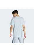 CAMISETA ADIDAS ESSENTIALS LINEAR EMBROIDERED LOGO MASCULINA - Azul/marinho CAMISETA ADIDAS ESSENTIALS LINEAR EMBROIDERED LOGO MASCULINA - Azul/marinho