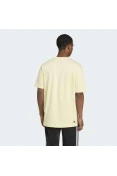 CAMISETA ADIDAS ESTAMPADA REMOJI POCKET MASCULINA - Amarelo CAMISETA ADIDAS ESTAMPADA REMOJI POCKET MASCULINA - Amarelo