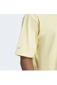 CAMISETA ADIDAS ESTAMPADA REMOJI POCKET MASCULINA - Amarelo CAMISETA ADIDAS ESTAMPADA REMOJI POCKET MASCULINA - Amarelo