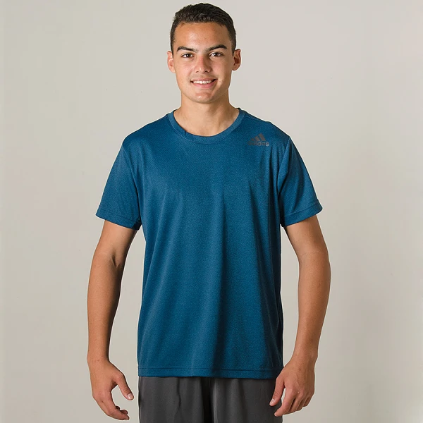 CAMISETA ADIDAS FREELIFT CLIMALITE MASCULINA - Marinho