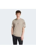 CAMISETA ADIDAS FUTURE ICON 3S REG MASCULINA - Cinza