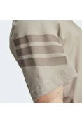 CAMISETA ADIDAS FUTURE ICON 3S REG MASCULINA - Cinza