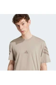 CAMISETA ADIDAS FUTURE ICON 3S REG MASCULINA - Cinza