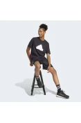 CAMISETA ADIDAS FUTURE ICONS BADEG OF SPORT MASCULINA - Preto