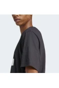 CAMISETA ADIDAS FUTURE ICONS BADEG OF SPORT MASCULINA - Preto