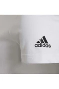 CAMISETA ADIDAS GRAFICA INFANTIL FEMININA - Branco/preto
