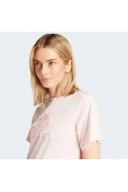 CAMISETA ADIDAS GRAPHIC CAMO FEMININA - Rosa