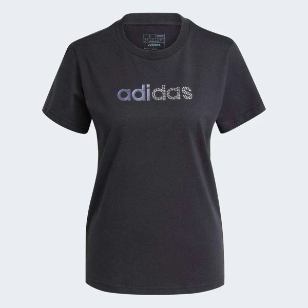 CAMISETA ADIDAS GRAPHIC FEMININA - Preto