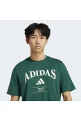CAMISETA ADIDAS HRTG TNS G T MASCULINA - Verde