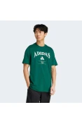 CAMISETA ADIDAS HRTG TNS G T MASCULINA - Verde