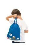 CAMISETA ADIDAS INFANTIL - Branco CAMISETA ADIDAS INFANTIL - Branco