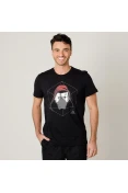 CAMISETA ADIDAS KYLO REN MASCULINA - Preto