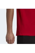 CAMISETA ADIDAS LOGO BL SJ T MASCULINO - Vermelho/branco