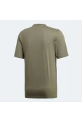 CAMISETA ADIDAS LOGO ESSENTIALS LINEAR MASCULINA - Verde