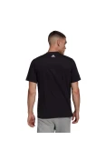 CAMISETA ADIDAS LOGO FUTURE ICON MASCULINA - Preto