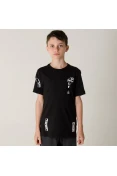 CAMISETA ADIDAS MARVEL HULK INFANTIL - Preto CAMISETA ADIDAS MARVEL HULK INFANTIL - Preto