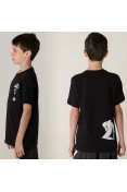 CAMISETA ADIDAS MARVEL HULK INFANTIL - Preto CAMISETA ADIDAS MARVEL HULK INFANTIL - Preto