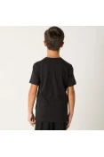 CAMISETA ADIDAS MC KYLO REN INFANTIL - Preto CAMISETA ADIDAS MC KYLO REN INFANTIL - Preto