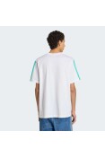CAMISETA ADIDAS MERCEDES AMG PETRONAS F1 DNA - Branco CAMISETA ADIDAS MERCEDES AMG PETRONAS F1 DNA - Branco